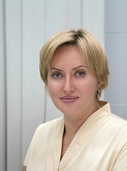 Реабилитолог, главный врач Алла Александровна Легун