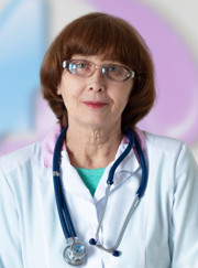 Врач функциональной диагностики, консультант по грудному вскармливанию Вера Валентиновна Гребенникова