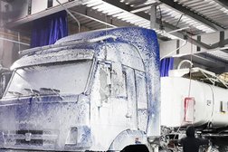 Грузовая автомойка Мойка+, с рейтингом 5 - находится по адресу Московская область, Ногинск, шоссе Энтузиастов, 64Б к1 