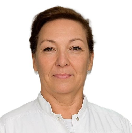 Ирина Петровна Булыгина