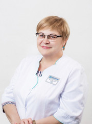 Педиатр Марина Леонидовна Воронова