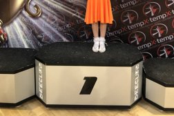 Школа спортивных бальных танцев Hoodyakovdance, с рейтингом 4.5 - находится по адресу Московская область, Мытищи, Мира, 37 