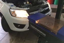 Автотехцентр Most, с рейтингом 3.4 - находится по адресу Саратов, Вольский тракт, 1т 