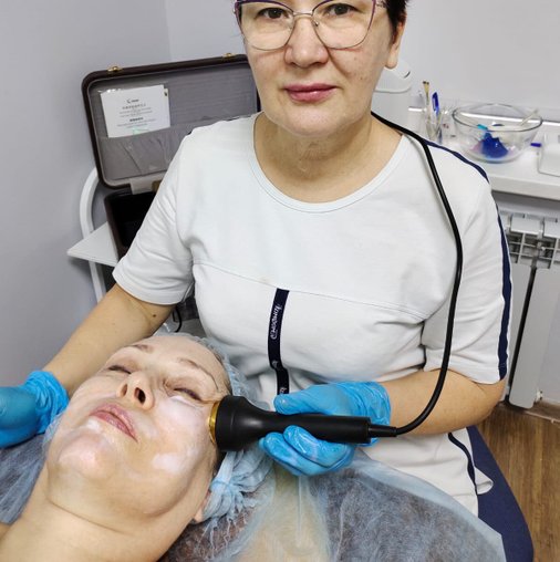 Диана Рустамовна Галимова