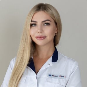 Александра Владимировна Гелюсова
