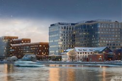 Гостиница Palmira Business Club, с рейтингом 4.8 - находится по адресу Москва, Новоданиловская набережная, 6 к2 