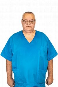 Андрей Павлович Волков
