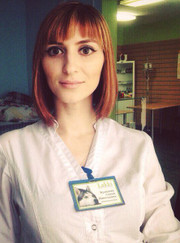 Ветеринар, ветеринарный врач УЗИ Сония Николаевна Крайнова