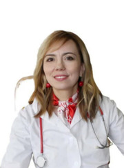 Главный врач Милена Александровна Войтюк
