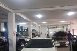СТО Казремарк сервис, с рейтингом 3.2 - находится по адресу Алматы, Физули, 28 