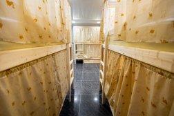 Хостел ПлацкартЪ, с рейтингом 4 - находится по адресу Москва, Пятницкое шоссе, 35 