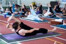 Йога-центр Ashtanga Yoga Center of Almaty, с рейтингом 4 - находится по адресу Алматы, Аль-Фараби проспект, 7 к4а 