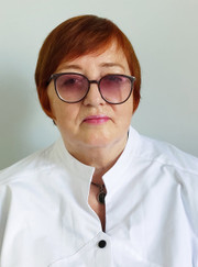 Педиатр Светлана Александровна Макарова