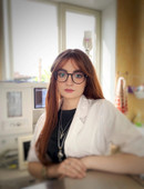 Егоркина Елизавета Олеговна