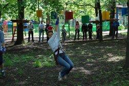 Веревочный парк Джунгли, с рейтингом 3.3 - находится по адресу Ростов-на-Дону, Сельмаш проспект, 1д 