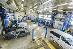 Техцентр Порт-Авто, с рейтингом 4.7 - находится по адресу Москва, Автозаводская улица, 23к7 