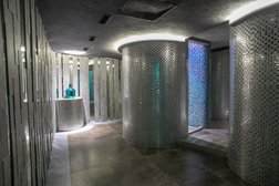 Спа салон Crocus Fitness, с рейтингом 4.8 - находится по адресу Московская область, Одинцовский городской округ, село Немчиновка, Хорошёвский проезд, 14 