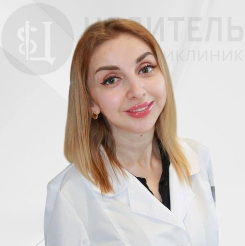 Роз-Мари Закировна Исмаилова