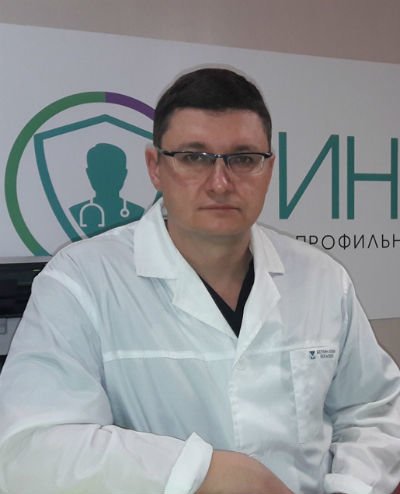 Сергей Александрович Яблоков