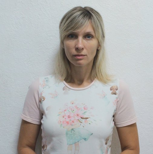 Анна Борисовна Носильникова