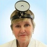 Отоларинголог Людмила Степановна Волкова