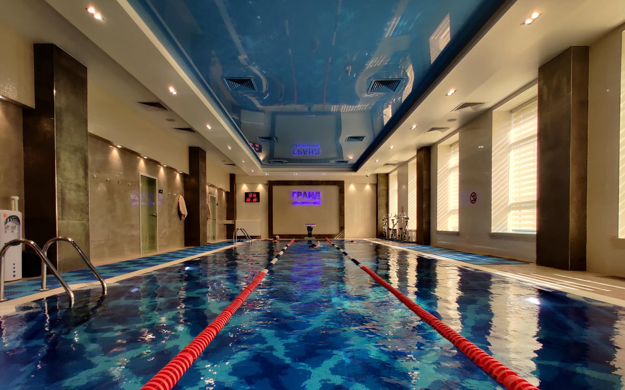 Фитнес-клуб code фитнес-центр на улице Нахимова, 1б во Фрязино - отзывы ...