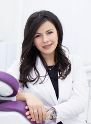 Ортодонт, стоматолог Кристина Валентиновна Пашян