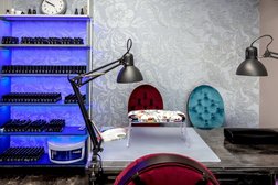 Ногтевая студия Macaron_nails, с рейтингом 4.6 - находится по адресу Москва, улица Знаменские Садки, 1к1 