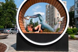 Студия растяжки и фитнеса Бережно, с рейтингом 5 - находится по адресу Нижний Новгород, Варварская улица, 27/8 