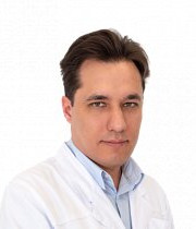 Врач КТ, рентгенолог Андрей Александрович Попов