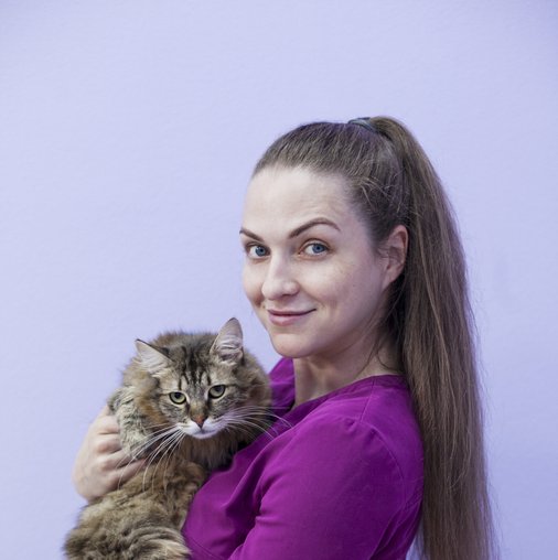 Полина Олеговна Матузкова