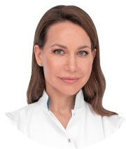 Фониатр, отоларинголог Дарья Всеволодовна Харина