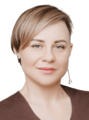 Имплантолог, стоматолог-ортопед Яна Викторовна Решетина