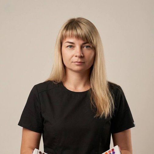 Мария Валерьевна Краскова