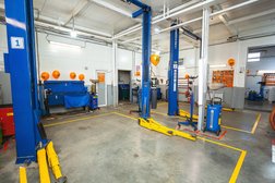 Автосервис Fit service, с рейтингом 5 - находится по адресу Тюмень, Товарное шоссе, 14с1 