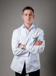 Психолог Никита Степанович Данилов