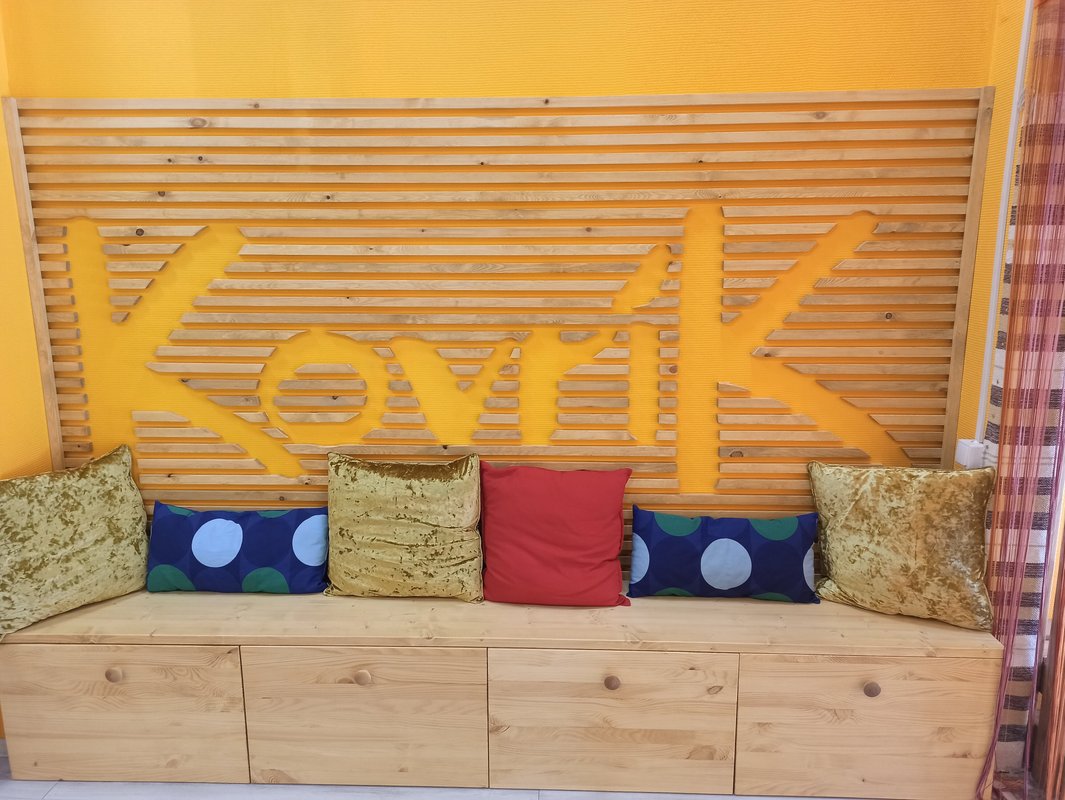фотография Йога-студии KovrikClub на бульваре Менделеева в Мурино