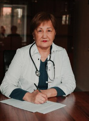 Нарколог, психиатр Лиза Амиржановна Алджанова
