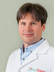 Мануальный терапевт, невролог Сергей Николаевич Тютенок