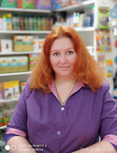 Борисенко Наталья Вячеславовна