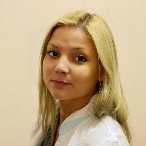 Елена Александровна Тютрюмова