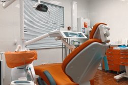Стоматологическая клиника Dental Beauty, с рейтингом 4.6 - находится по адресу Московская область, Реутов, улица Октября, 24 