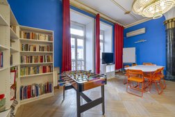 Частная школа Взлётная полоса, с рейтингом 4.5 - находится по адресу Москва, Сретенский бульвар, 6/1 ст1 