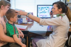 Новосибирский филиал МНТК Микрохирургия глаза им. академика С. Н. Федорова, с рейтингом 2.8 - находится по адресу Новосибирск, Колхидская улица, 10 