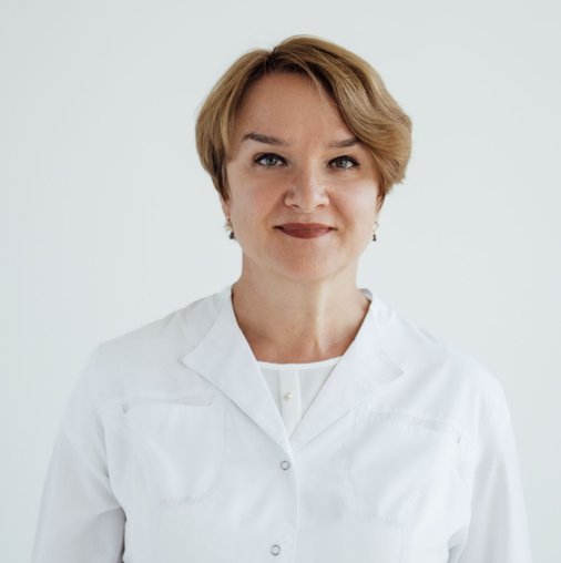 Людмила Николаевна Шилова