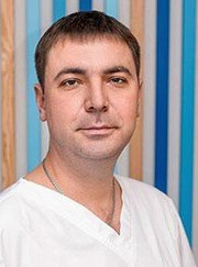 Имплантолог, стоматолог-ортопед Алексей Витальевич Юкин