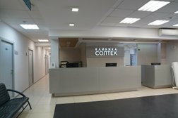 Клиника Солтек, с рейтингом 4.8 - находится по адресу Красноярск, Енисейская улица, 1 