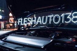 Автомастерская Fleshauto138, с рейтингом 5 - находится по адресу Иркутск, Костычева, 16а 
