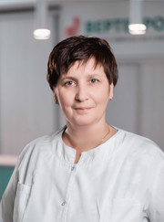 Невролог Ирина Владимировна Лен