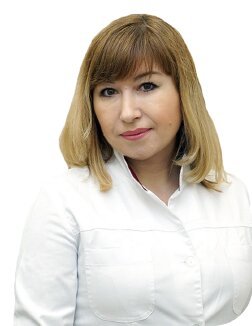 Екатерина Сергеевна Шкуратова